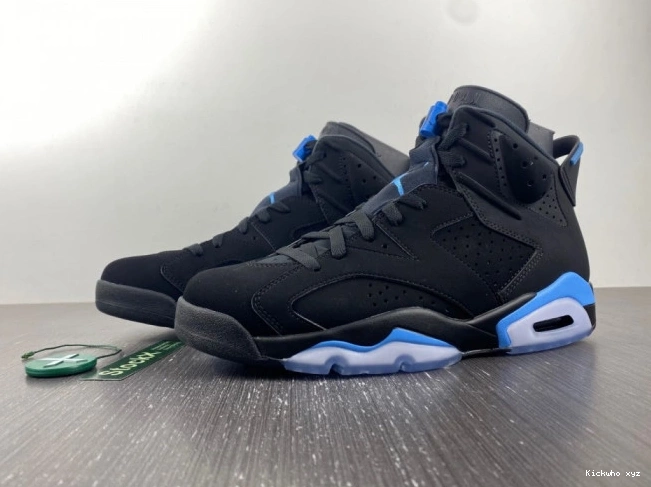 RETRO 6 384664-006 UNC JORDAN 0608